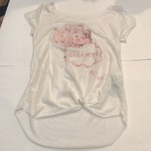 Abercrombie kids tee shirt